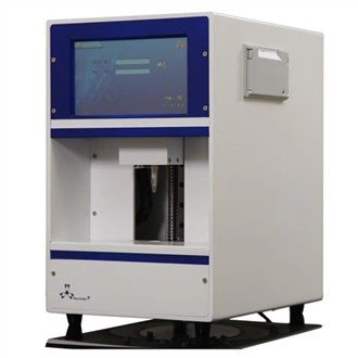 Taw tes khov osmometer