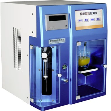 Insoluble Particle Counter